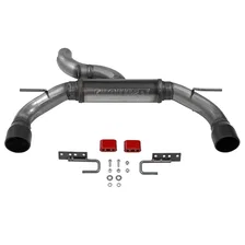 Flow FX Axle-Back Exhaust System for Ford Bronco image 2
