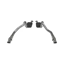 American Thunder Cat-back Exhaust System for Ford Mustang image 2
