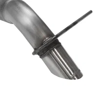 Outlaw Cat-Back Exhaust System for Ford Bronco image 5