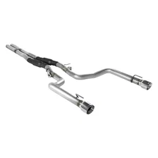 Outlaw Cat-back Exhaust System for Dodge Charger image 5