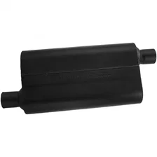 40 Series Delta Flow Chambered Muffler image 2