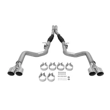 Outlaw Cat-back Exhaust System for Dodge Challenger image 3