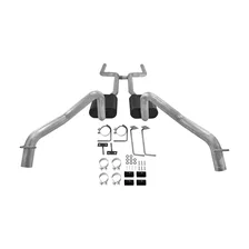 American Thunder Crossmember-Back Exhaust System image 3
