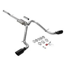 Flow FX Cat-Back Exhaust System image 3