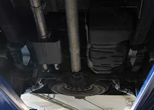 American Thunder Cat-Back Exhaust System image 12
