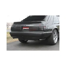 Flow FX Cat-Back Exhaust System for Ford Mustang image 3