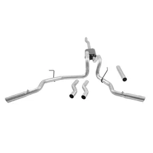 Force II Cat-back Exhaust System image 3