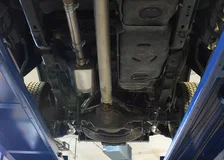 Flow FX Cat-Back Exhaust System for Ford image 8