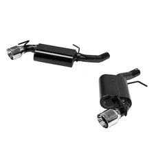 American Thunder Axle-back Exhaust System for Chevrolet Camaro image 1