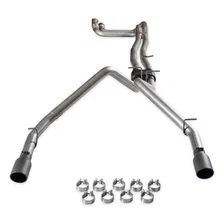 Outlaw Cat-Back Exhaust System for Ram 1500 image 2