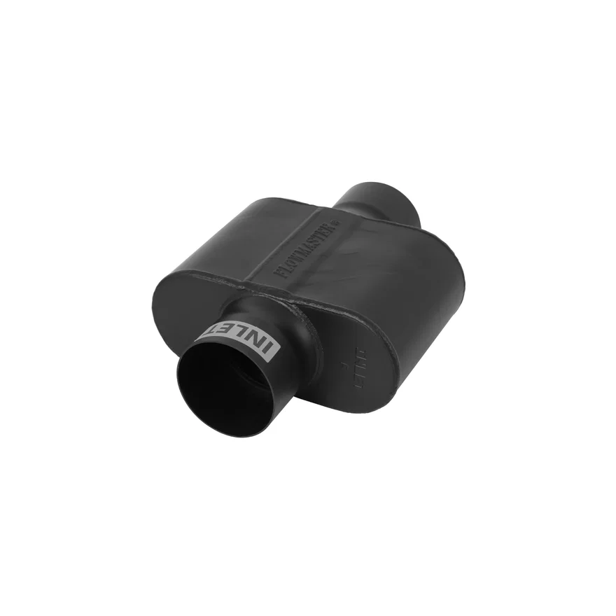 10 Series Delta Force Race Muffler