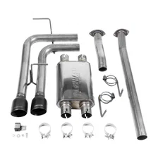 Flow FX Cat-back Exhaust System for Toyota Tundra image 4