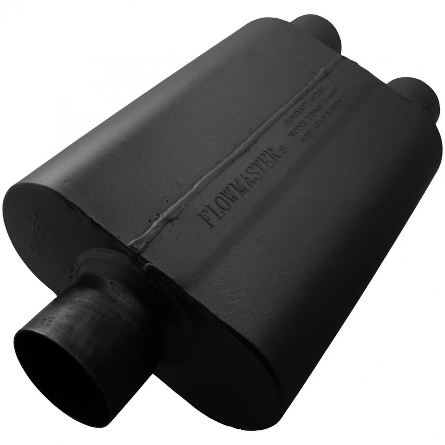 40 Series Chambered Muffler