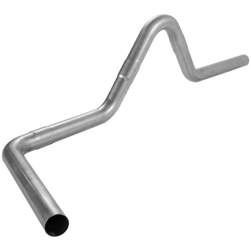 Universal Single Tailpipe Kit