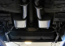 Flow FX Cat-Back Exhaust System for Ford Mustang image 9