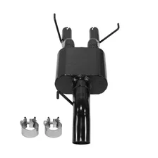 Outlaw Extreme Cat-back Exhaust System for Toyota Tundra image 3