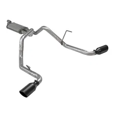 Flow FX Cat-Back Exhaust System for Nissan Frontier image 3