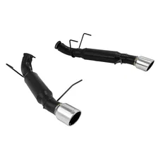 Outlaw Axle-back Exhaust System for Ford Mustang image 2