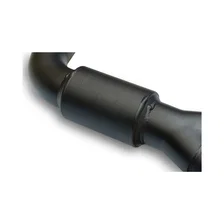 Outlaw Axle-Back Exhaust System for Ford Mustang image 3
