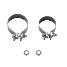Outlaw Extreme Cat-Back Exhaust System for Jeep image 5