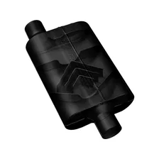 40 Series Delta Flow Chambered Muffler image 3