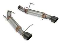 Flow FX Axle-Back Exhaust System for Ford Mustang image 3