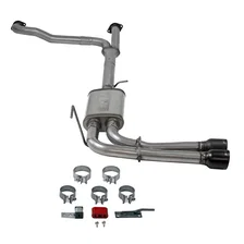 Flow FX Cat-Back Exhaust System for Nissan TITAN image 7
