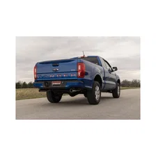 American Thunder Cat-Back Exhaust System for Ford Ranger image 12