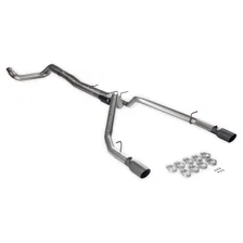Outlaw Cat-Back Exhaust System for Ram 1500 image 3
