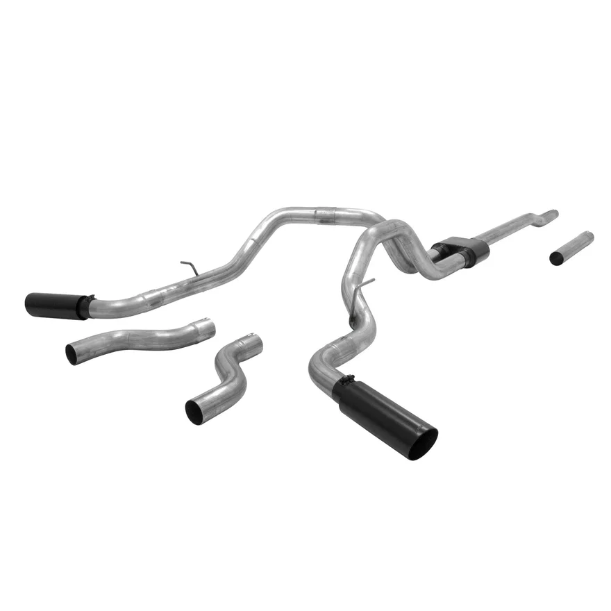Outlaw Cat-back Exhaust System