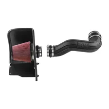 Delta Force Performance Air Intake image 2