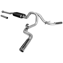 American Thunder Cat-back Exhaust System for Toyota Tacoma image 3