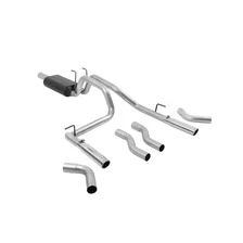 American Thunder Cat-back Exhaust System for Dodge Ram 1500 image 2