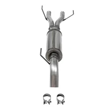 Flow FX Extreme Cat-Back Exhaust System for Toyota Tundra image 2