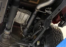 Outlaw Extreme Cat-Back Exhaust System for Jeep Gladiator image 6