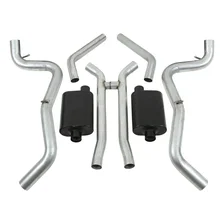 American Thunder Crossmember-Back Exhaust System image 6