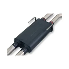American Thunder Cat-Back Exhaust System for Toyota Tundra image 2