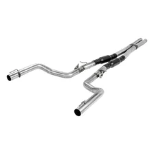 Outlaw Cat-back Exhaust System for Dodge Charger image 1