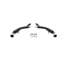 Outlaw Axle-back Exhaust System for Ford Mustang image 3