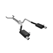 American Thunder Cat-back Exhaust System for Ford Mustang image 3