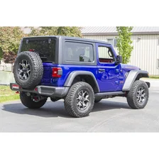 Outlaw Cat-back Exhaust System for Jeep Wrangler image 4
