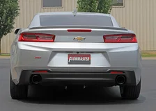 Flow FX Axle-Back Exhaust System for Chevrolet Camaro image 7