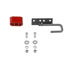 Outlaw Axle-Back Exhaust System for Ford Bronco image 4