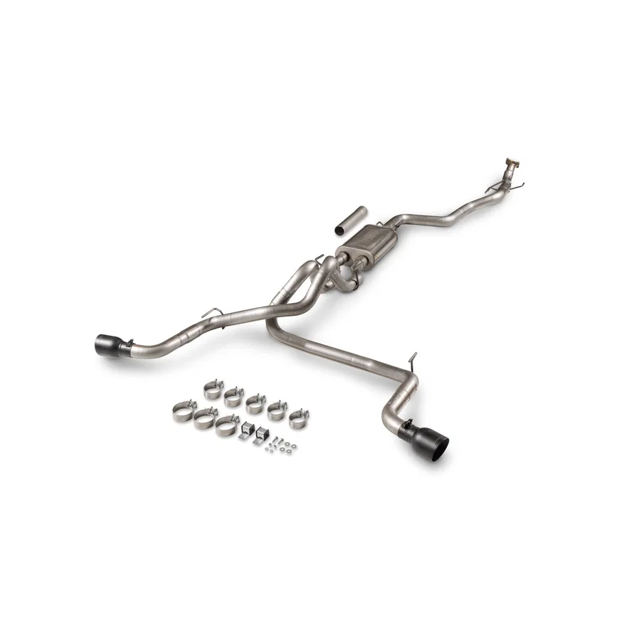 Flow FX Cat-back Exhaust System for Toyota Tacoma