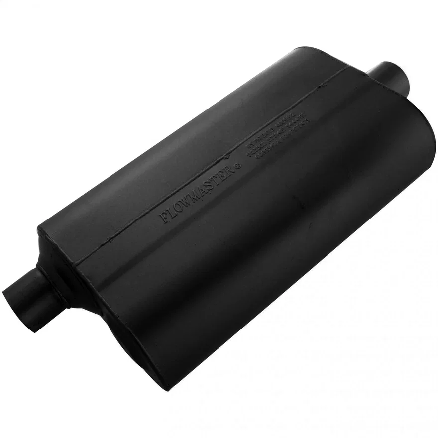 Super 50 Series Chambered Muffler