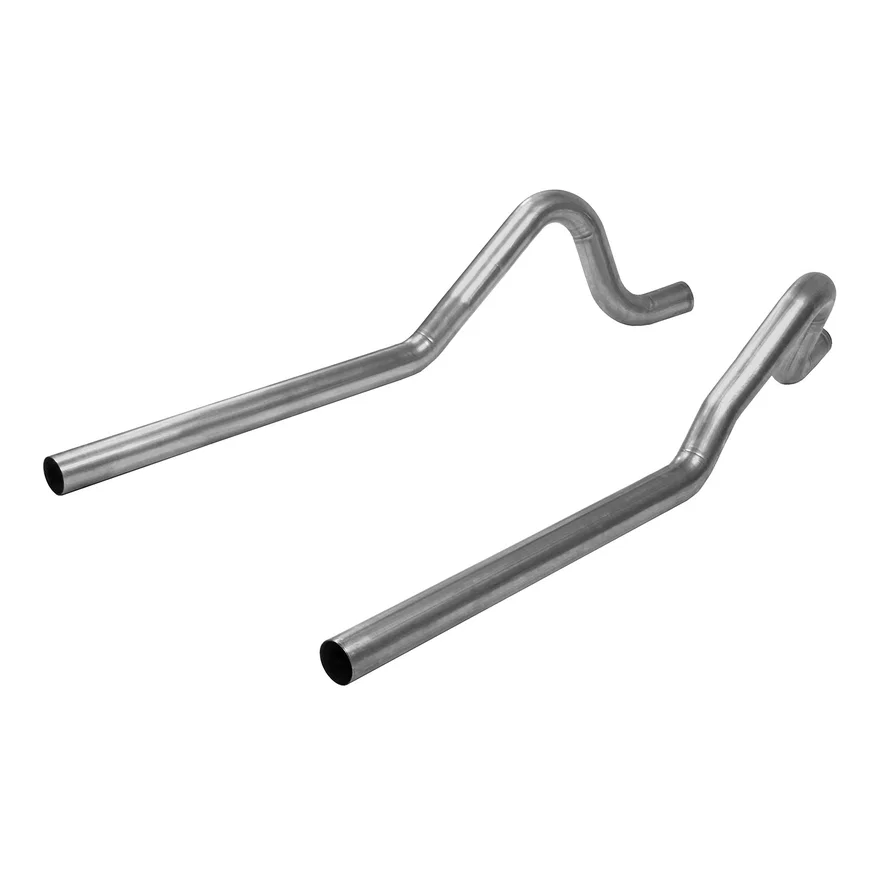 Pre-Bent Tailpipes