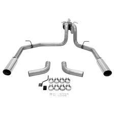 American Thunder Cat-back Exhaust System for Ford F-150 image 3