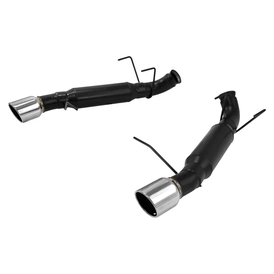 Outlaw Axle-back Exhaust System for Ford Mustang