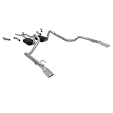 American Thunder Crossmember-Back Exhaust System for Chevrolet image 2