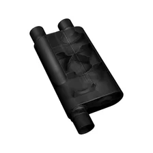 80 Series Chambered Muffler image 3